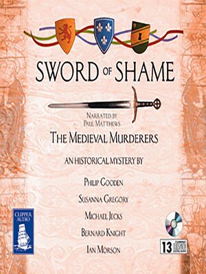 cover image of Sword of Shame
